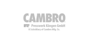 Logo Cambro Presswerk Köngen