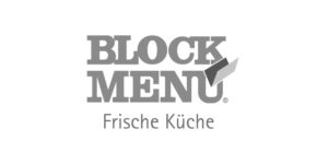 Logo Block Menü