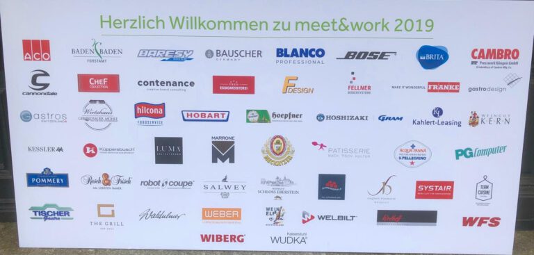 Meet & Work 2019