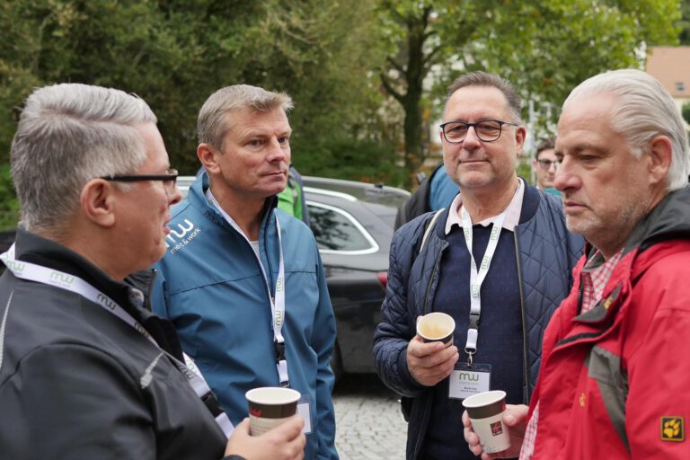 Meet & Work on Tour 2022