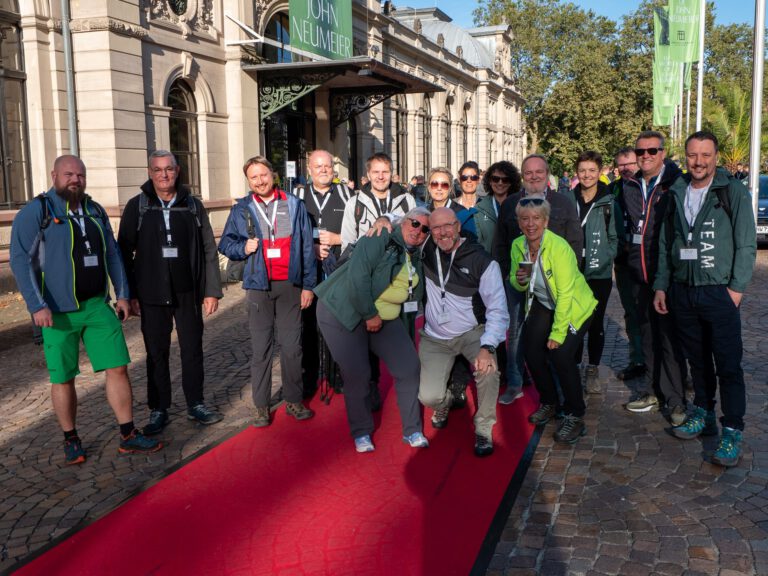 Meet & Work on Tour 2023