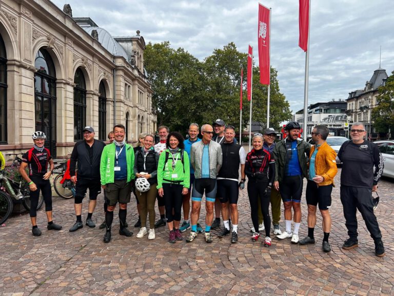 Meet & Work on Tour 2026 – Baden-Baden