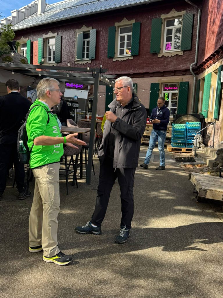 Meet & Work on Tour 2026 – Baden-Baden