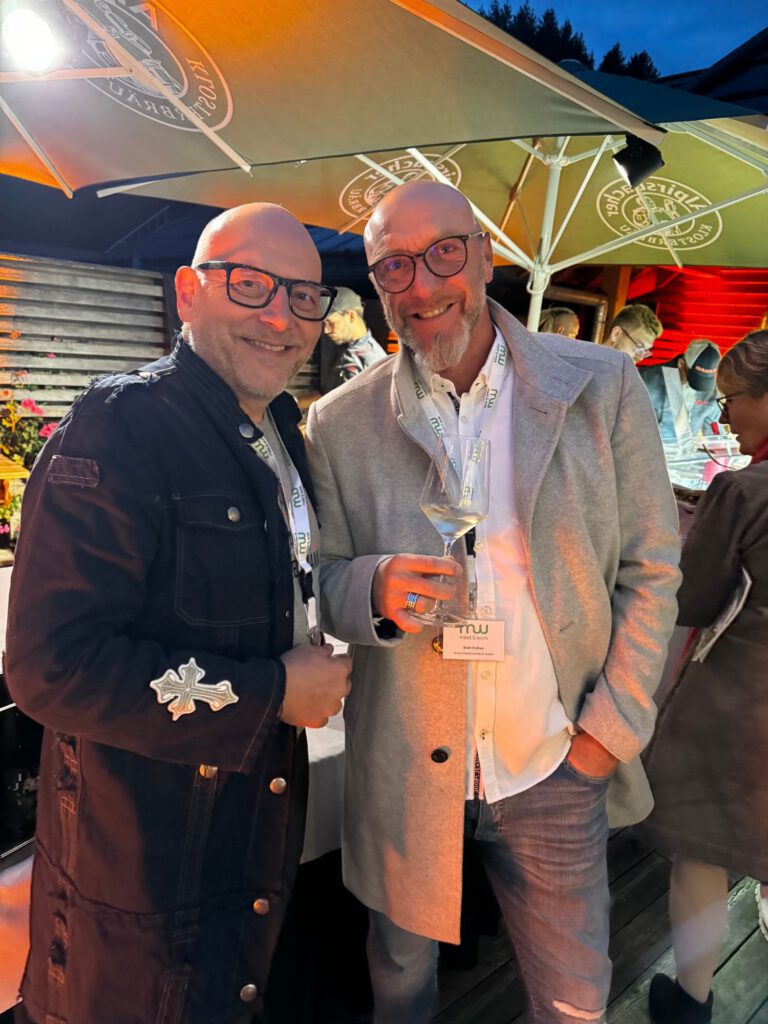 Meet & Work on Tour 2024