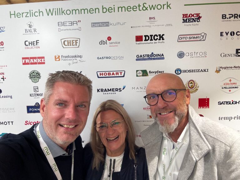 Meet & Work on Tour 2024