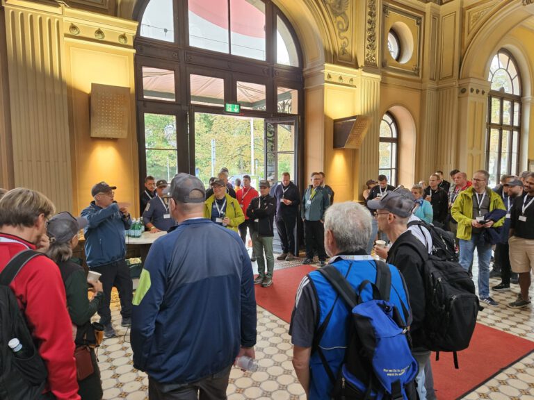 Meet & Work on Tour 2026 – Baden-Baden