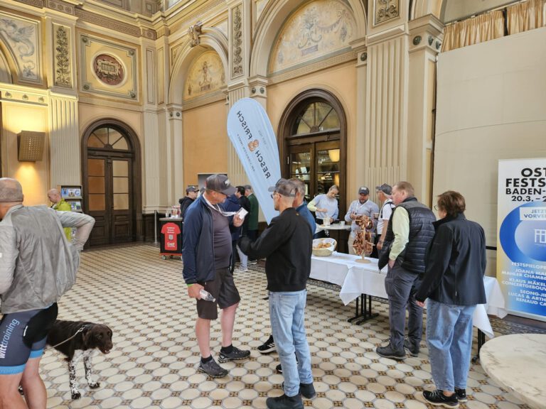 Meet & Work on Tour 2026 – Baden-Baden