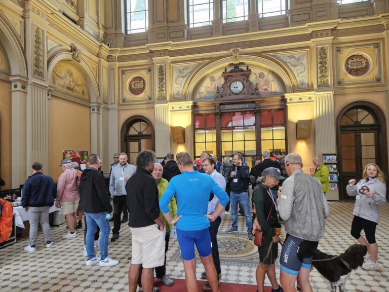 Meet & Work on Tour 2026 – Baden-Baden