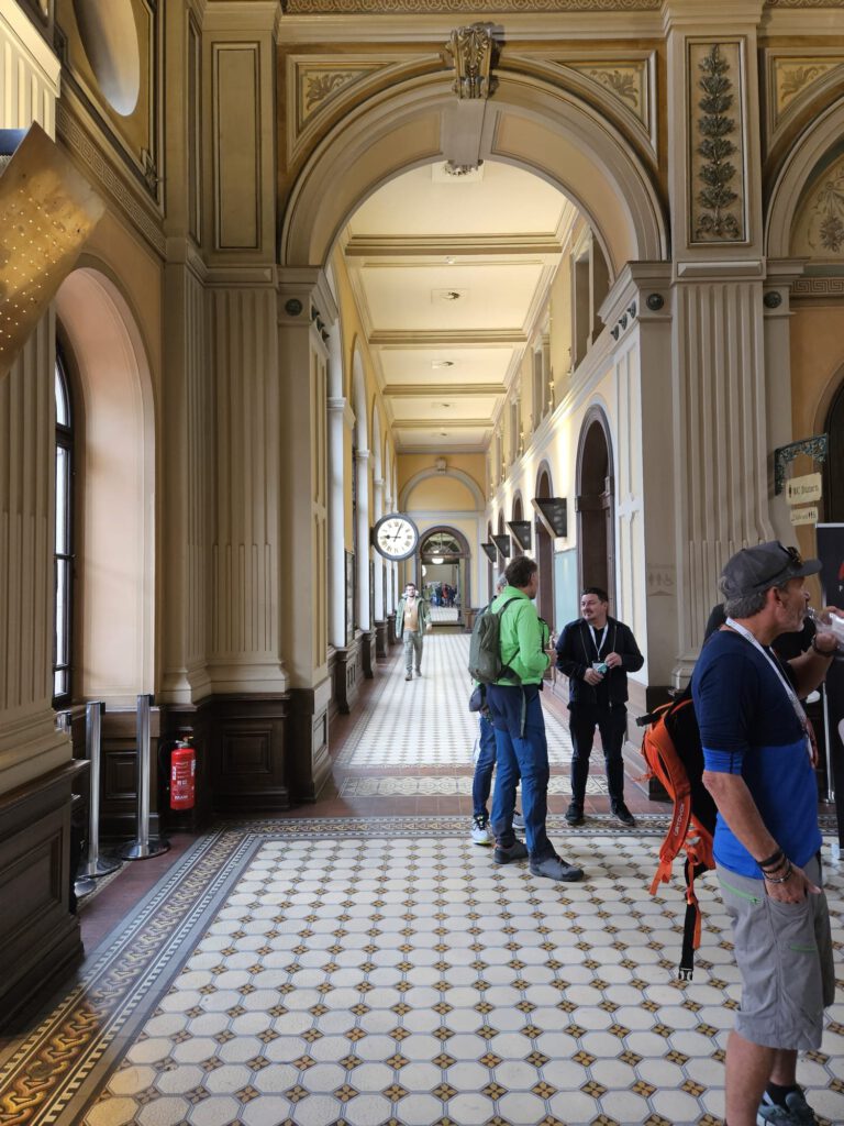 Meet & Work on Tour 2026 – Baden-Baden